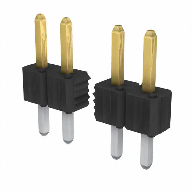 87827-107HLF Amphenol ICC (FCI)  Embases à broches mâles